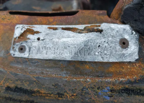 1991 Ford Tempo Gl из США, поврежденный, VIN 1FAPP36X5MK122353